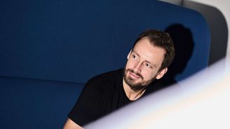 New money z Beskyd. David Kašper staví globální platební a investiční stavebnici pro firmy i influencery New money z Beskyd. David Kašper staví globální platební a investiční stavebnici pro firmy i influencery