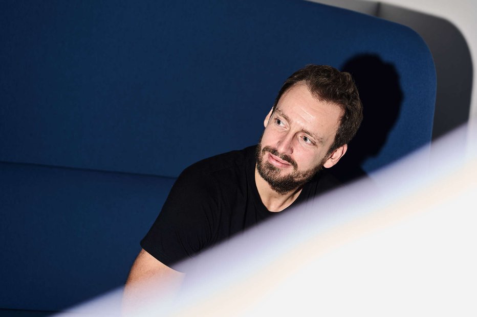 New money z Beskyd. David Kašper staví globální platební a investiční stavebnici pro firmy i influencery New money z Beskyd. David Kašper staví globální platební a investiční stavebnici pro firmy i influencery