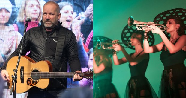 David Koller zahájí festival.