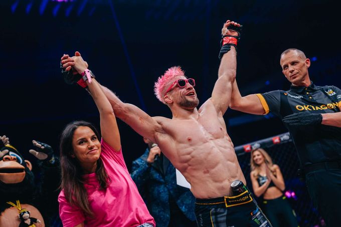 Kozma vyhrál po dvou a půl roce. Spadl mi strašný kámen ze srdce! Proč nechce nikoho vyzývat? Kozma vyhrál po dvou a půl roce. Spadl mi strašný kámen ze srdce! Proč nechce nikoho vyzývat?