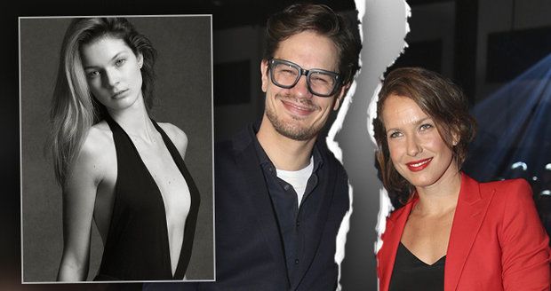 David Kraus (40) vyznal lásku mladší krásce (20)! Strýcové ale nikdy neodpustí.