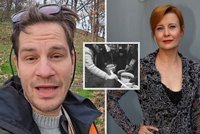 David Kraus už se na to nemohl dívat: Jedu na Ukrajinu! Pomáhá mu Schneiderová