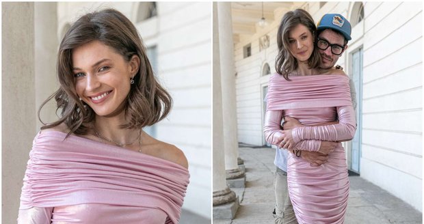 Sarah Opravilová svěřila Blesku, že její představy a představy Davida Krause o svatbě se rozcházejí.