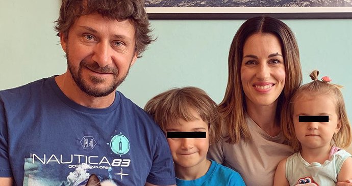 David Křížek, manžel Lucie Křížkové, jde do vězení na 3,5 roku.