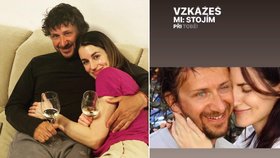 Moderátorka Sama doma Křížková září štěstím: Muže jí pustili z vězení! Místo 5 let si odseděl 21 měsíců  