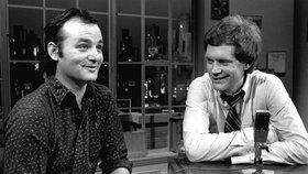 Show Davida Lettermana: Host Bill Murray
