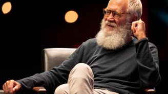 Jak David Letterman dobyl svět a teď na penzi vydělává za 45 minut 2 miliony dolarů 