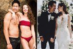 Hollywoodský fešák David Lim si vzal za manželku českou modelku Markétu Kazdovou