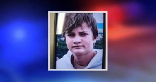 Zmizel David (12) z Pardubic, policie žádá o pomoc.