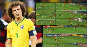 Luiz jako divák! Němci, pojďte dát gól, zval obránce za 1,4 miliardy