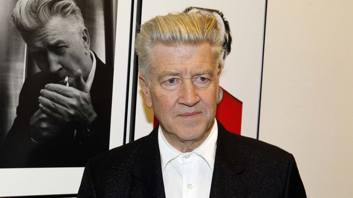 David Lynch