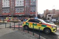 Neštěstí na kolejích: Stařenku (80) v Řepích srazila tramvaj