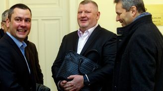 Rittigův bývalý advokát Michal se obrátil na Ústavní soud kvůli odposlechům