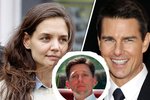 Šéf scientologů David Miscavige je zřejmě jednou z příčin rozpadu manželství Katie Holmes a Toma Cruise