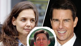 Šéf scientologů David Miscavige je zřejmě jednou z příčin rozpadu manželství Katie Holmes a Toma Cruise