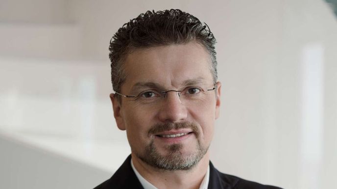 David Musil, Penta Real Estate David Musil, Penta Real Estate