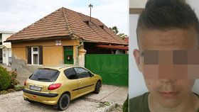 Dávid (19) zavraždil tyranského otce: Při čekání na milost poskytl otevřený rozhovor.