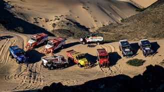 David Pabiška na Rallye Dakar David Pabiška na Rallye Dakar