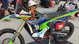 David Pabiška na Rallye Dakar 2026 David Pabiška na Rallye Dakar 2026