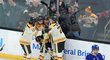 David Pastrňák přispěl gólem k výhře Bruins nad Torontem