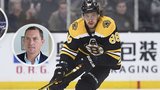 Bostonský expert tvrdí, že Pastrňák chce »raketu«: Dvě miliardy za podpis!