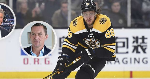 Stane se David Pastrňák nejlépe vydělávajícím Čechem v NHL historie?