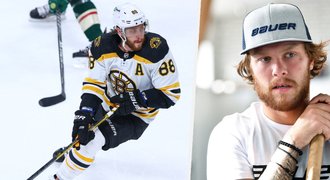 Pastrňák promluvil o zesnulém synovi (†6 dní): Slova plná bolesti! Pastrňák promluvil o zesnulém synovi (†6 dní): Slova plná bolesti!