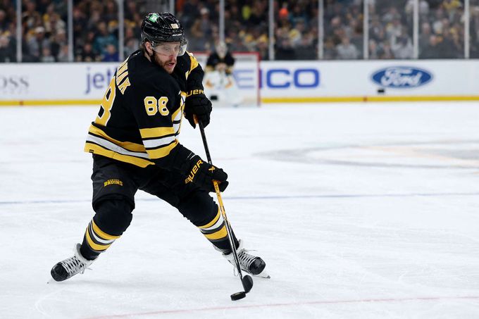 Boston oznámil velkou novinku: kapitán Pastrňák! Velká pocta pro českého útočníka Boston oznámil velkou novinku: kapitán Pastrňák! Velká pocta pro českého útočníka