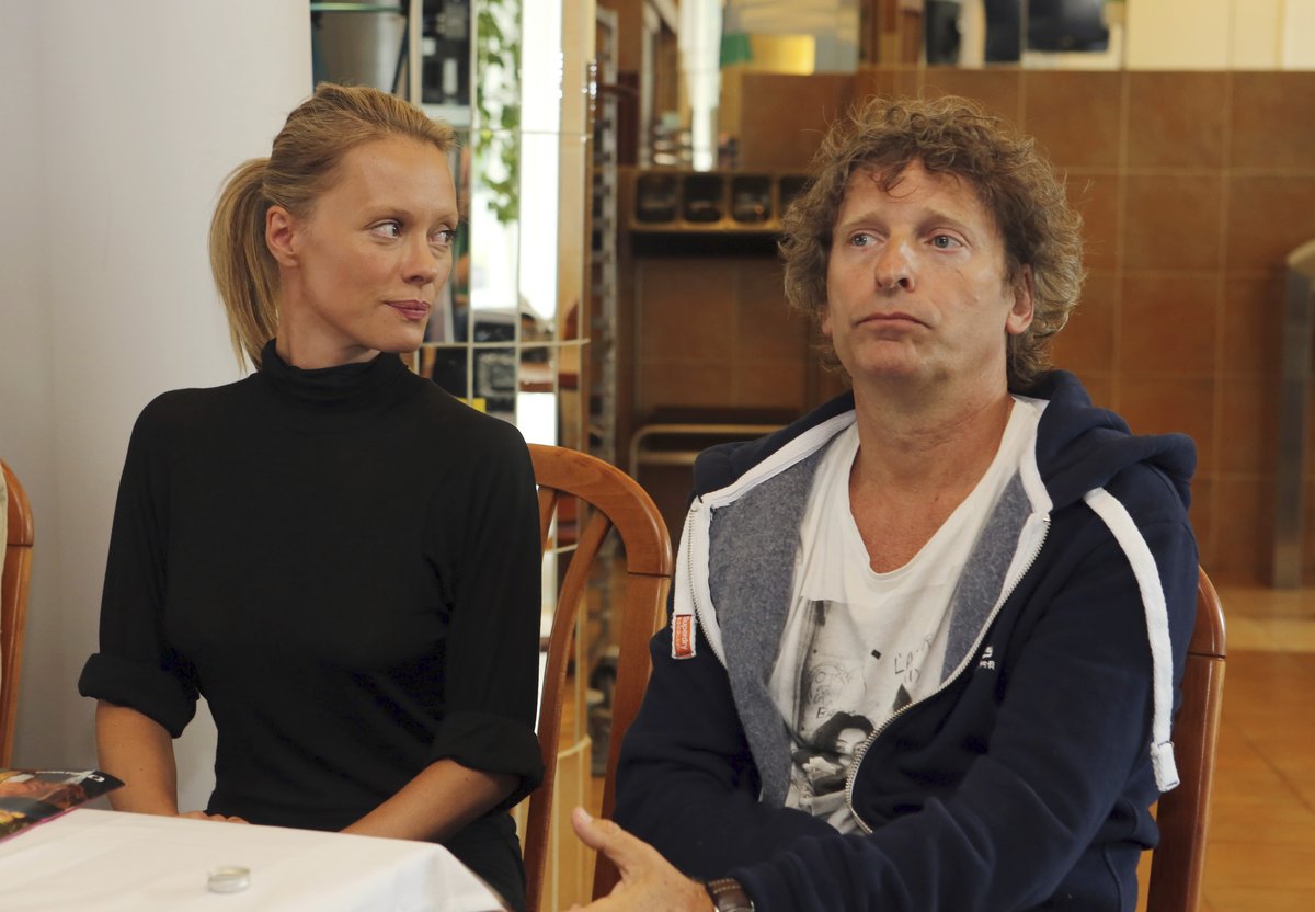 Devid Strach GALERIE: Hvězda Slunečné David Prachař: Velký strach o maminku (83 ...