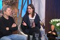 David Prachař a Sarah Haváčová: Vyznání v přímém přenosu