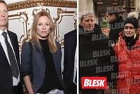 Co je s manželstvím Prachaře s Rybovou? Za ruku s jinou!