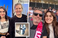 David a Sarah Prachařovi poprvé jako manželé: Takhle tráví líbánky?