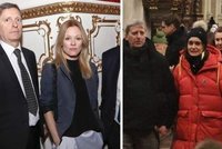 Co je s manželstvím Prachaře s Rybovou? Za ruku s jinou!