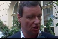 VIDEO: David Rath o rezignaci Jiřího Paroubka