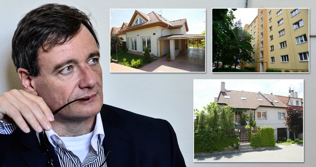 „Nebude z čeho brát.“ Rath prodal lacině rodině většinu majetku, o který měl přijít