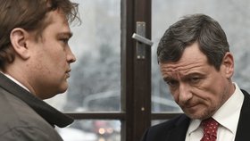 Pražský soud začal po 4 měsících znova projednávat korupční kauzu kolem bývalého středočeského hejtmana Davida Ratha.