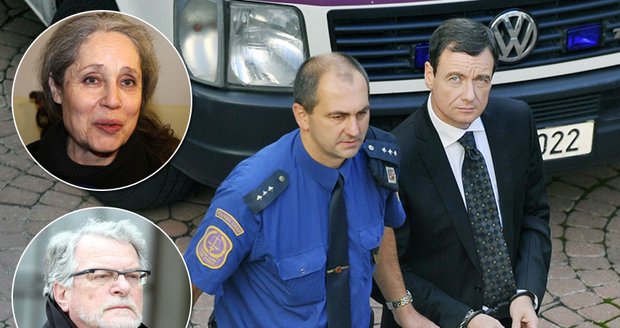 Za vězněného poslance Davida Ratha se postavily slavné osobnosti: Táňa Fischerová i Jan Kačer
