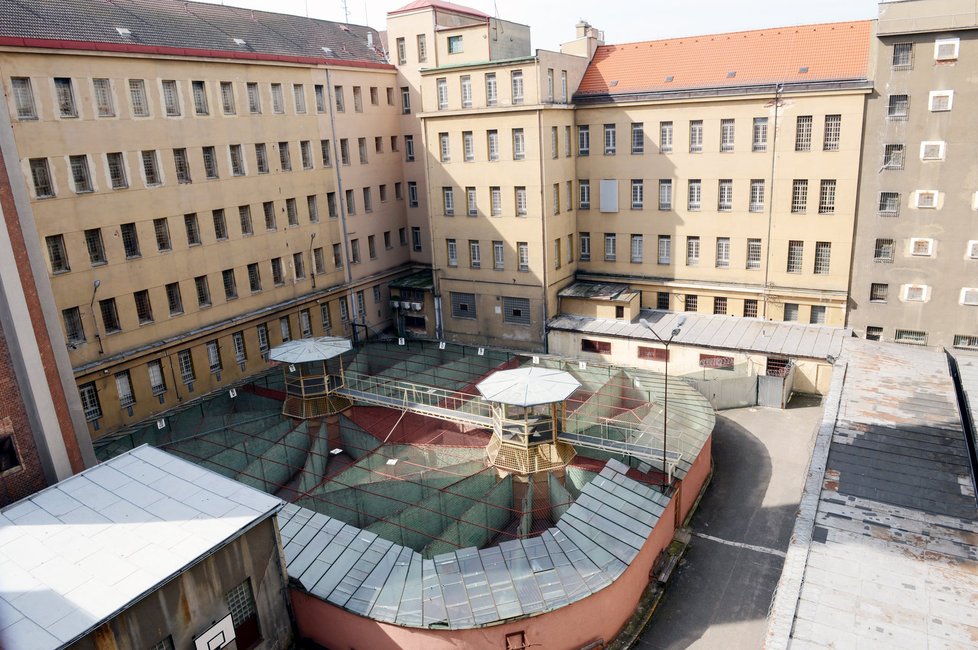 Ve Vazební věznici Praha Ruzyně strávil Gustáv Husák několik let.