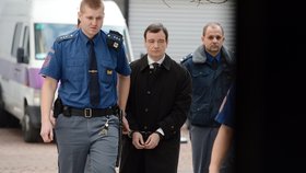 Pouta nesundá! Soud rozhodl, že David Rath zůstává ve vazbě