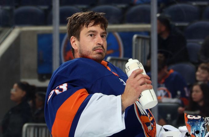 NHL ONLINE: Rittich ve formě chytá proti Columbusu, dostane šanci Vladař z Flyers? NHL ONLINE: Rittich ve formě chytá proti Columbusu, dostane šanci Vladař z Flyers?