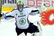 David Rittich míří do NHL, chytat by měl za Calgary