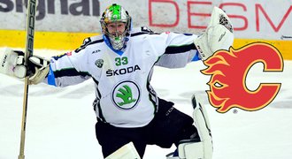 Další překvapivý odchod směr NHL! Rittich podepsal smlouvu s Calgary