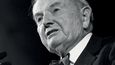 David Rockefeller drží odkaz dynastie dodnes. Svůj vliv rozšířil založením Trilaterální komise a Výboru pro mezinárodní vztahy (CFR) i jako jeden z lídrů skupiny Bilderberg.