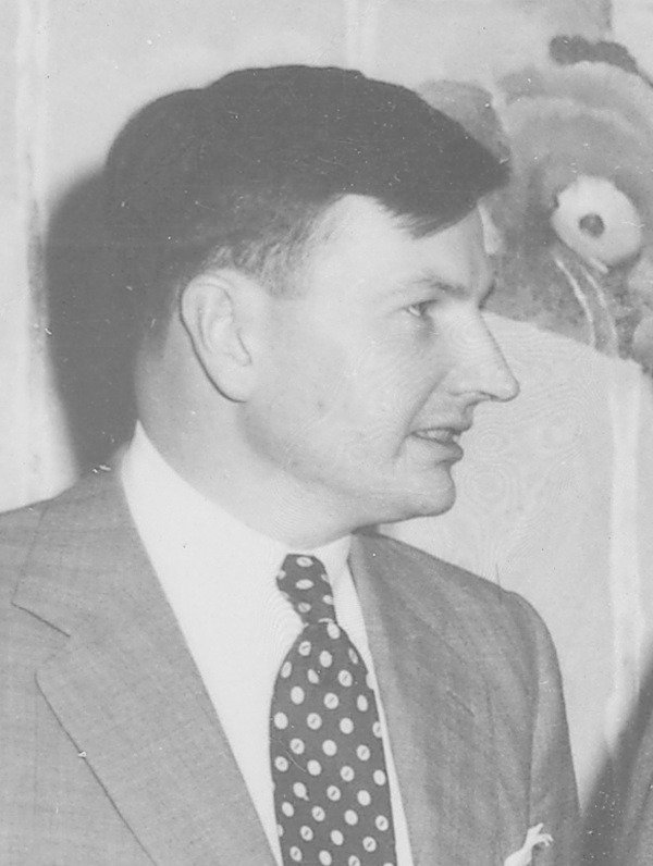 David Rockefeller