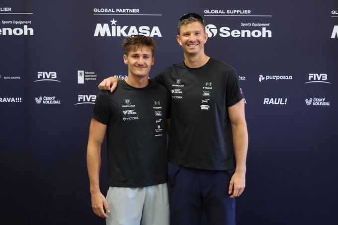 Tatínek Schweiner po letech bez „Peruna“: Další medaile? Možné je všechno Tatínek Schweiner po letech bez „Peruna“: Další medaile? Možné je všechno