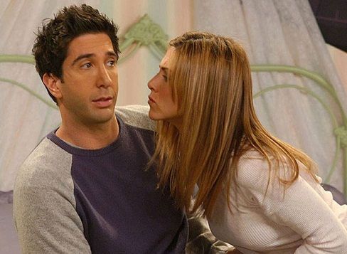 David Schwimmer