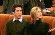 Jennifer Aniston a David Schwimmer