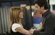 Jennifer Aniston a David Schwimmer