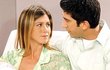 Jennifer Aniston a David Schwimmer