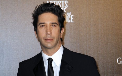 David Schwimmer